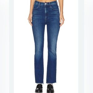 MOTHER Denim The Cruiser Size 31 The Missing Hour